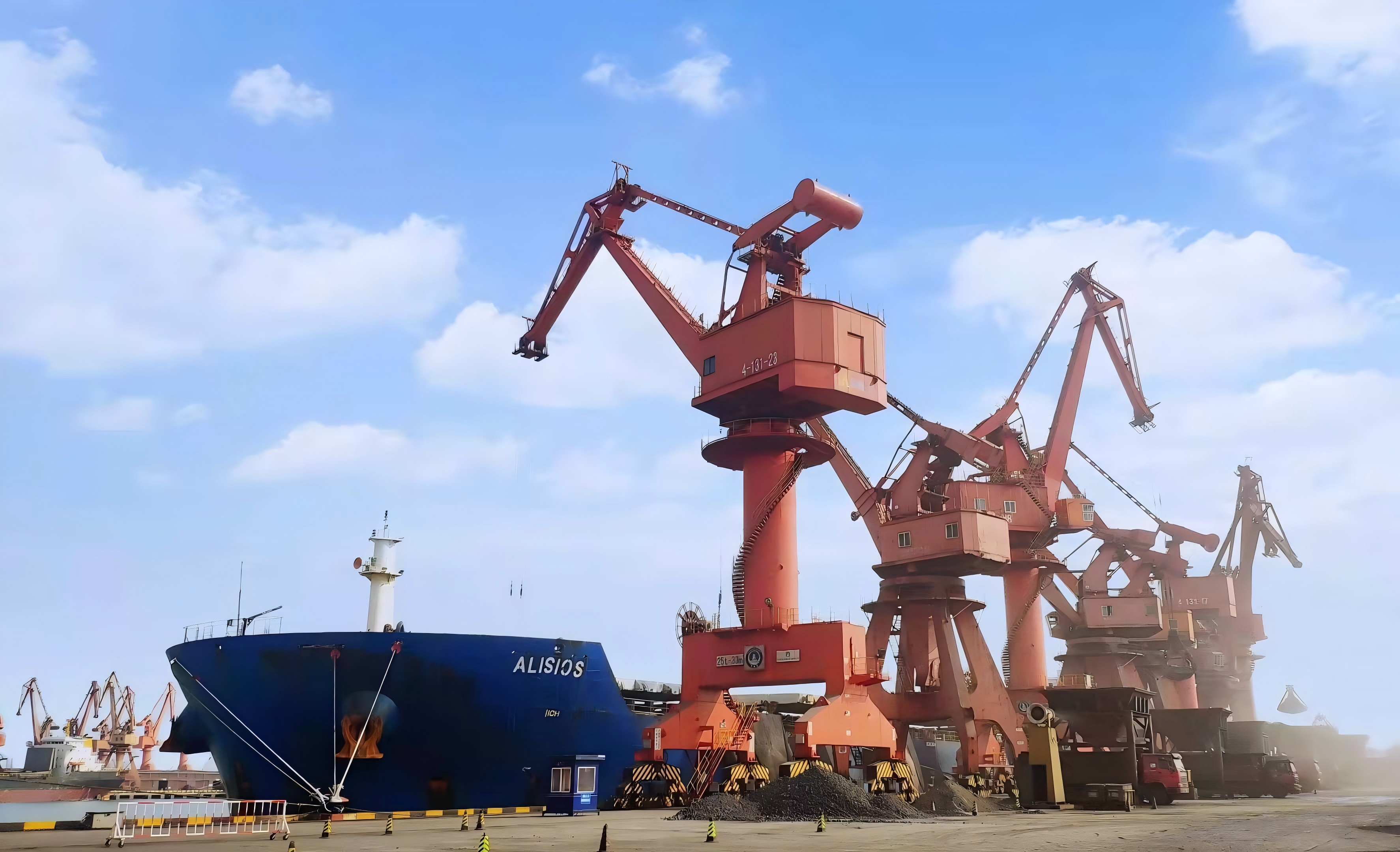 Dry Bulk Shipping