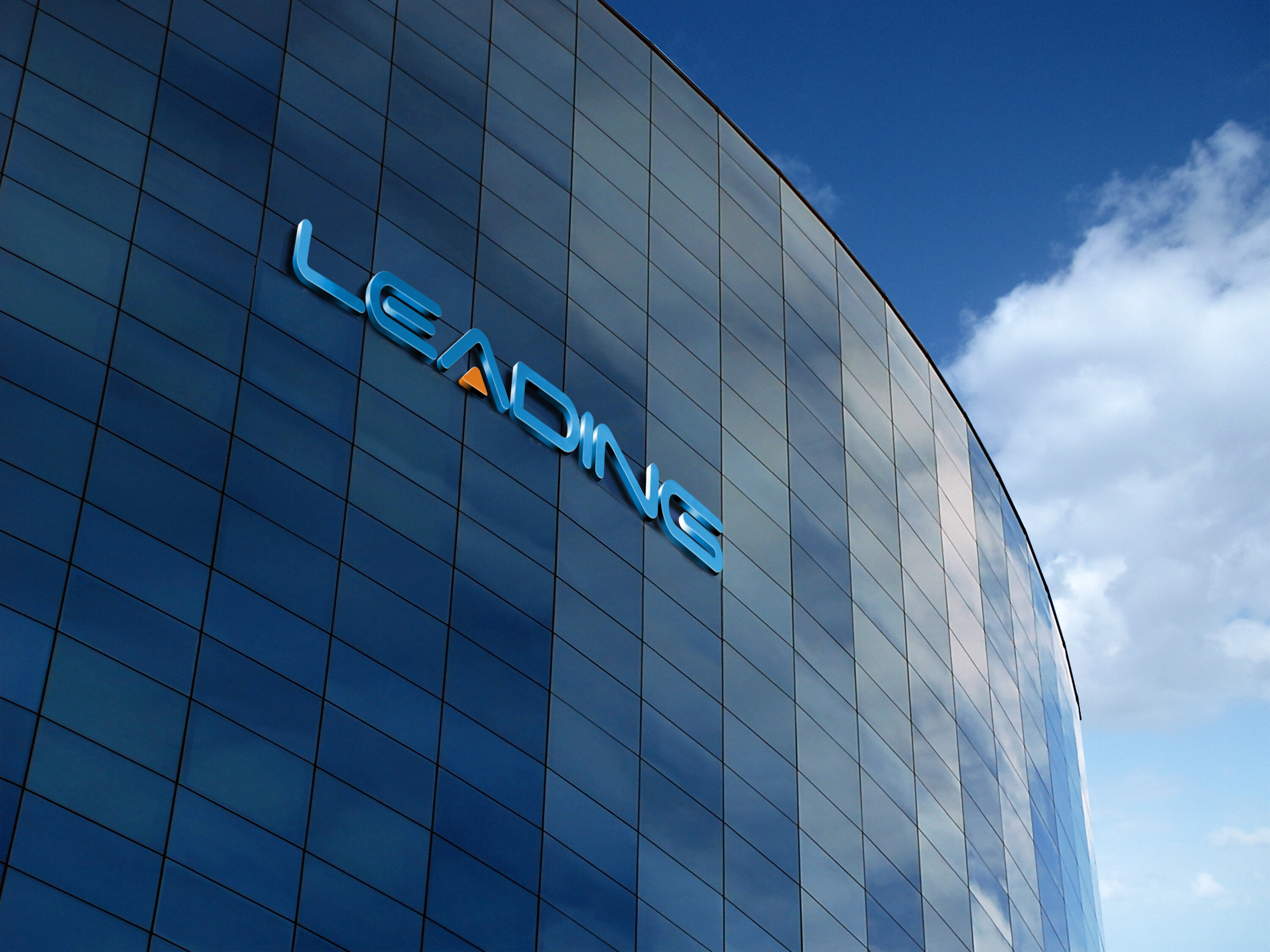 Dalian Leading Int'l Logistics Co., Ltd. Office Building