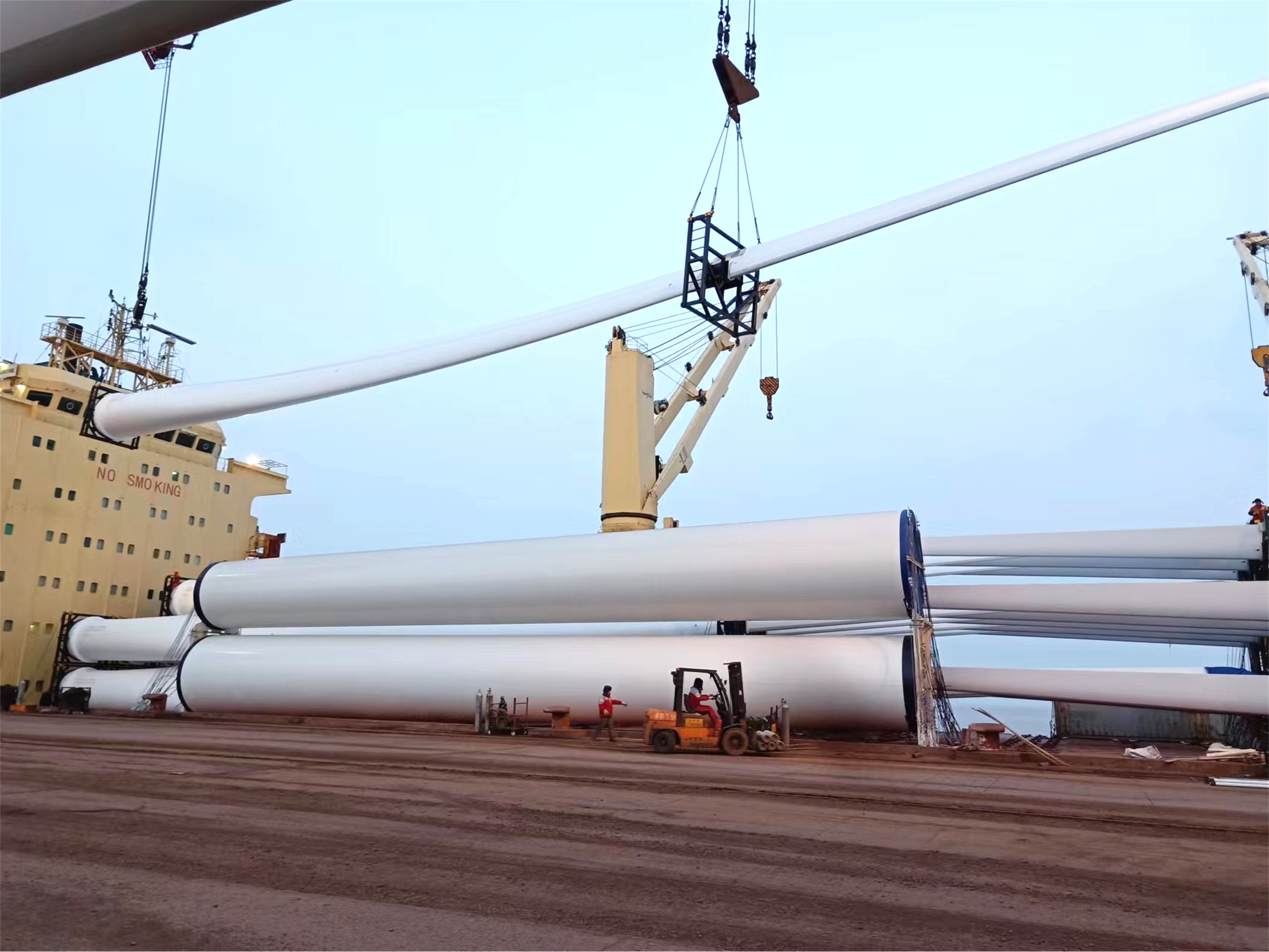 Breakbulk Cargo