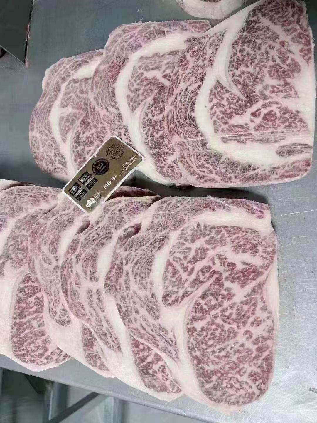 M9和牛眼肉产品介绍
