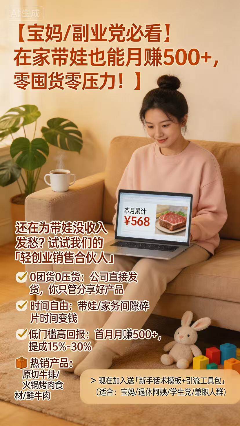 东厨牛肉合伙人招商过程中