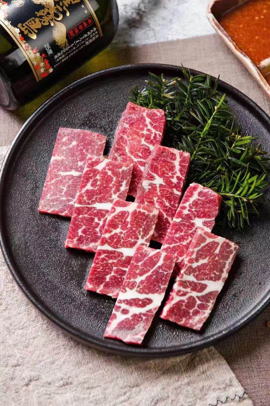 黑椒口蘑牛肉粒做法教学