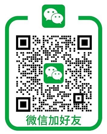 东厨吾牛官方企业微信二维码