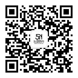 东厨牛肉背后的人企业官方个人公众号二维码