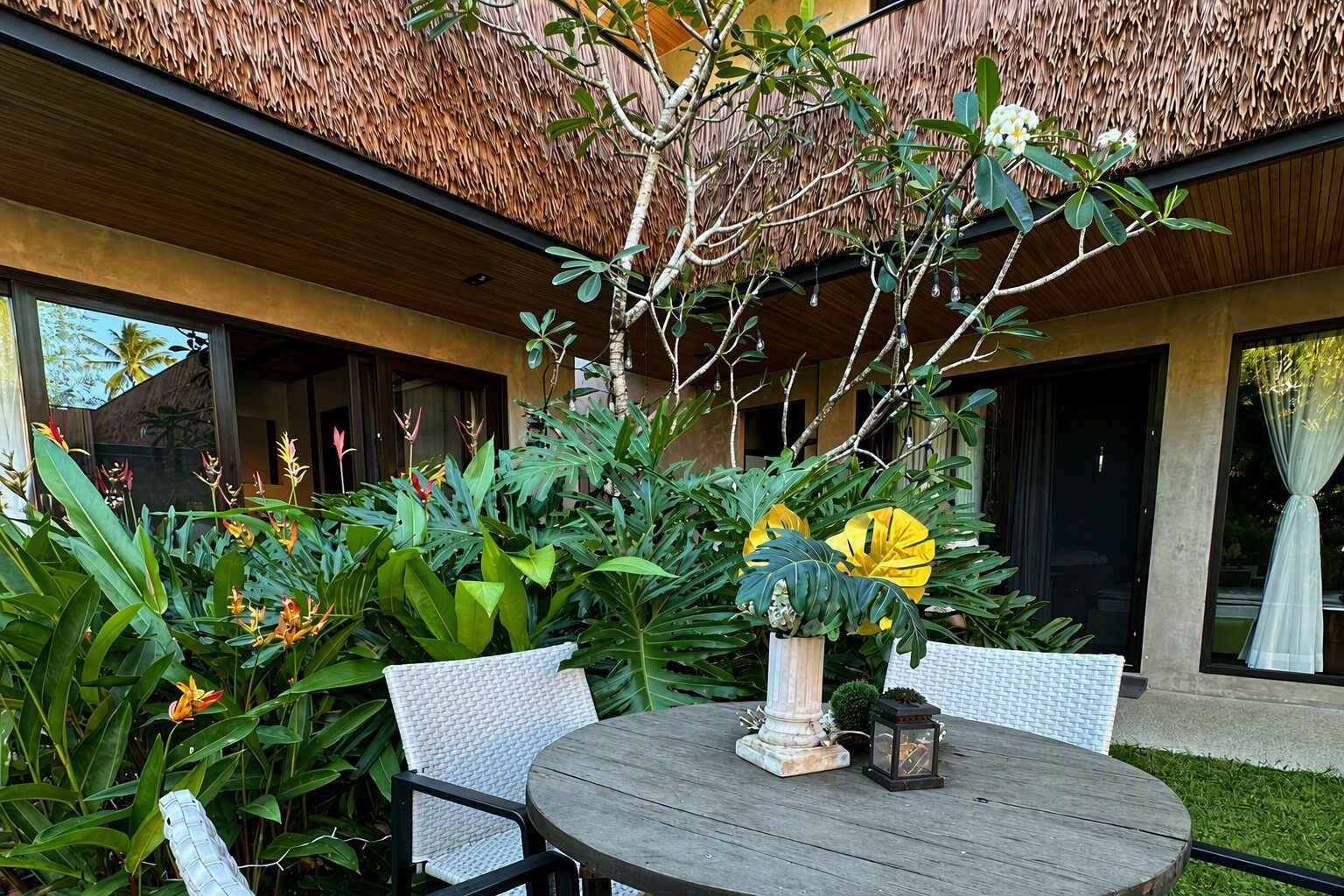 Villa Garden - Bali
