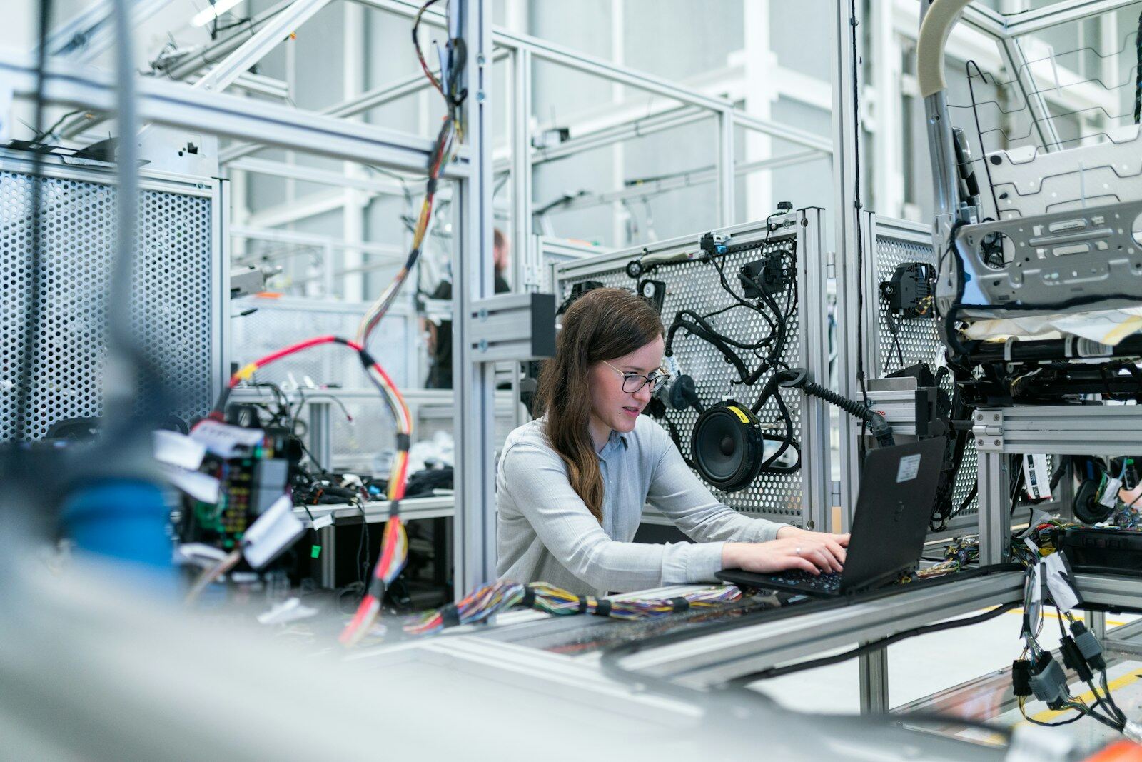 Xroof quality inspection