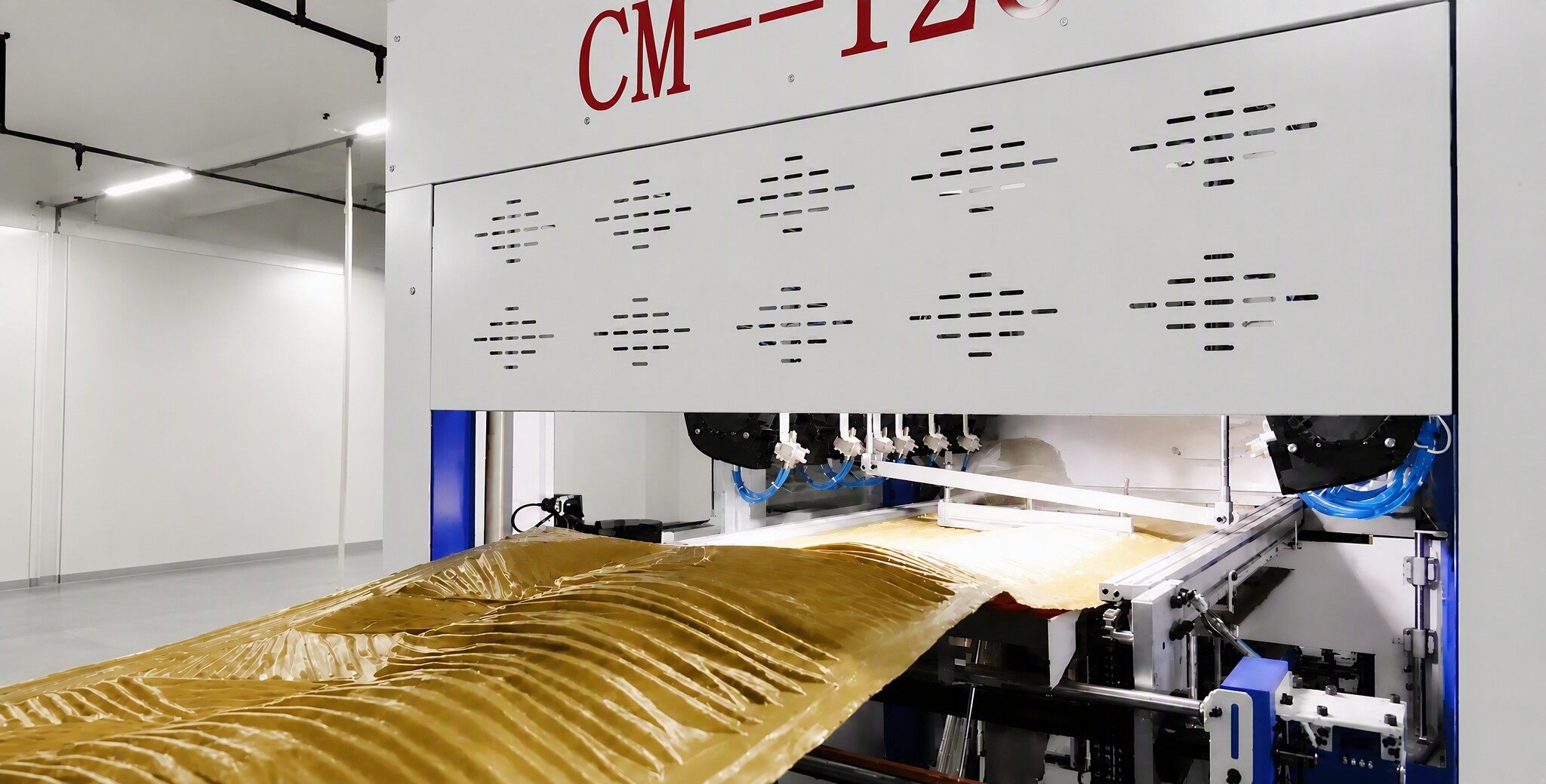 Xroof manufacturing and processing