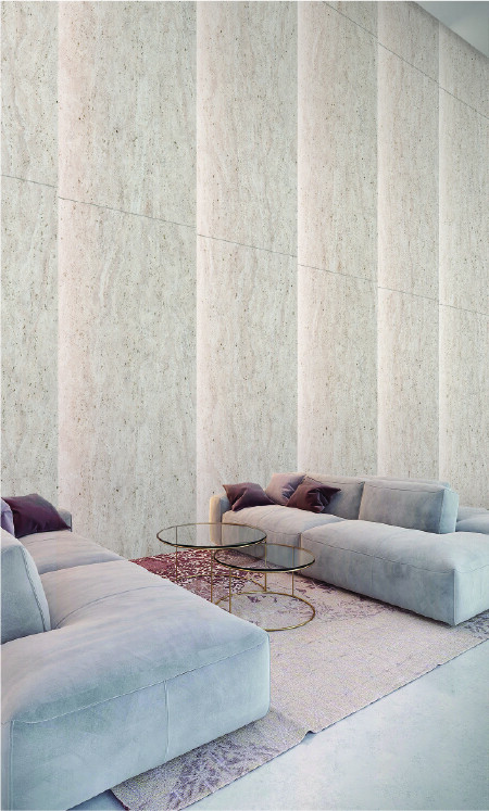 Walnut Travertine