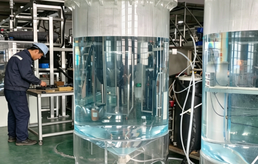 Lab Life: From Failure to Breakthrough