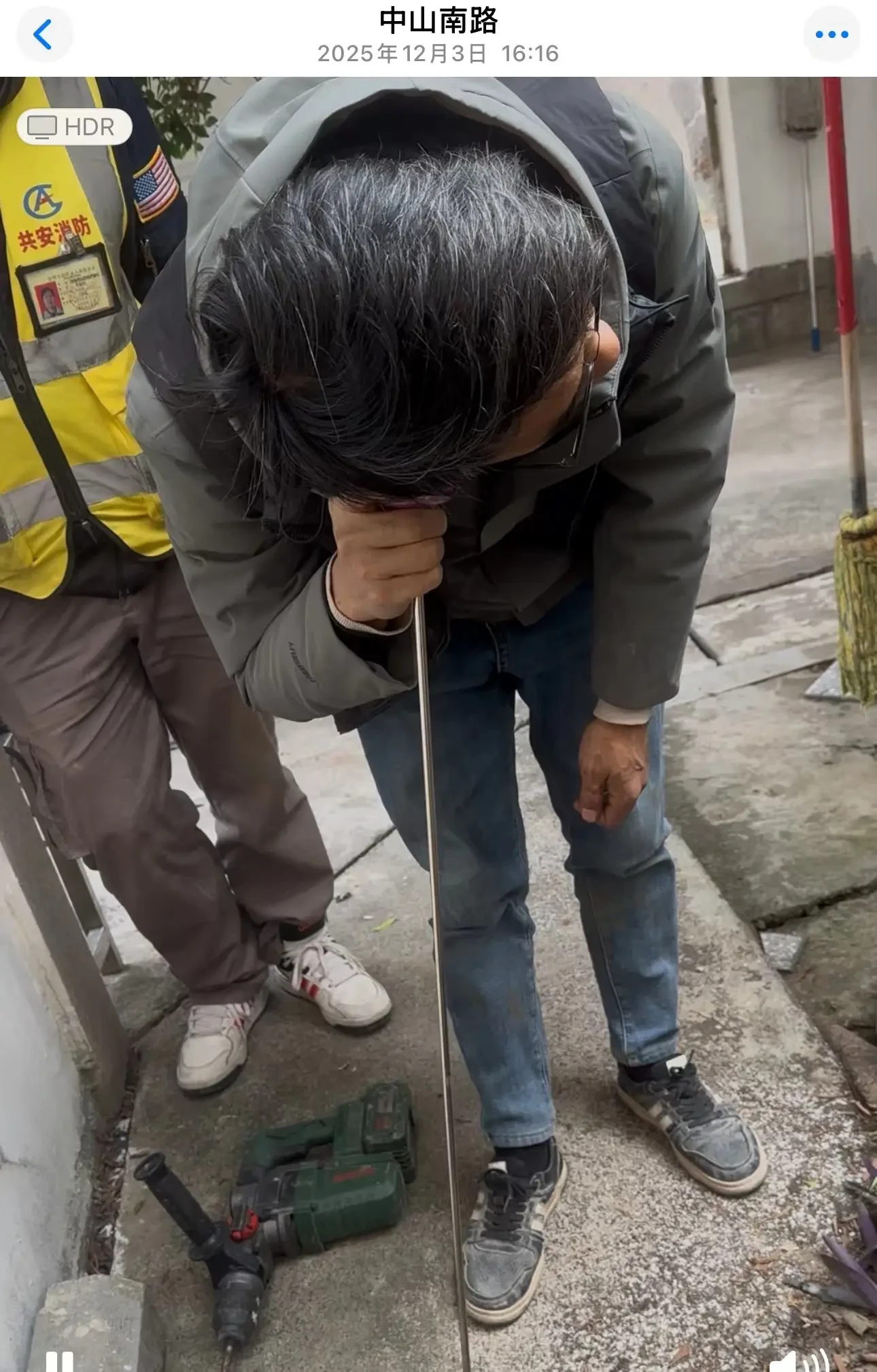 桂林象山高铁站室外消防主管道疑难漏点检测与应急修复项目