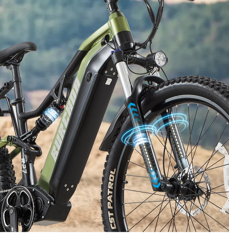 B27 Suspension