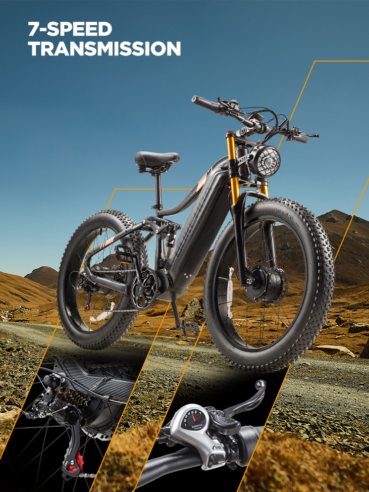 Full Suspension System