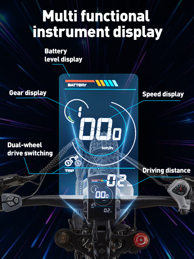 HC26 Display