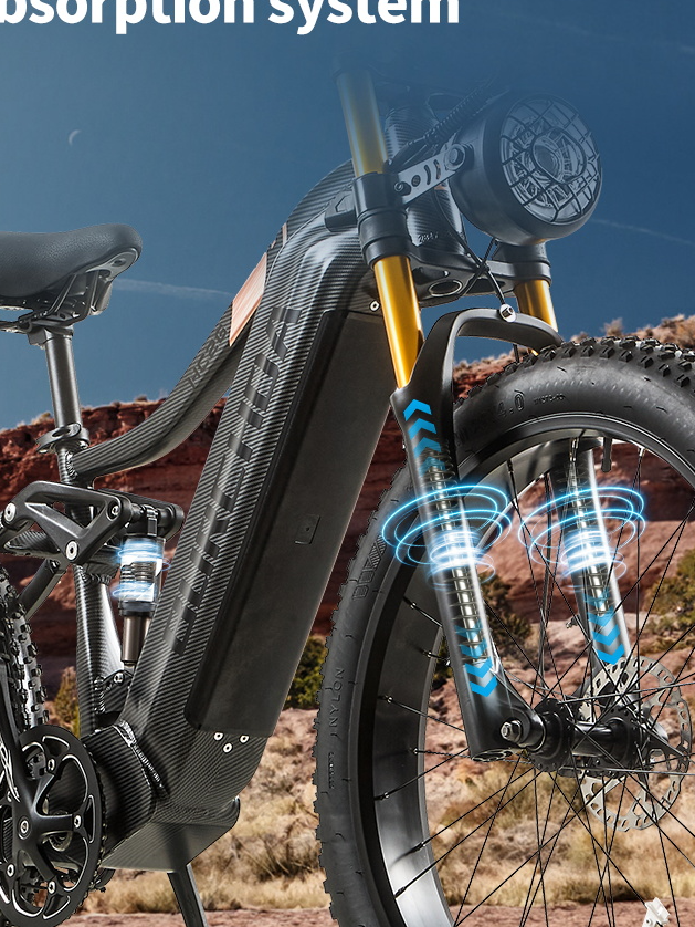 HC26 Suspension