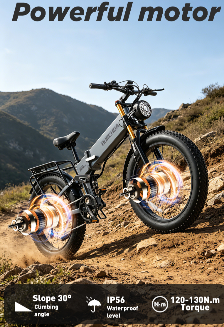 Full Suspension System