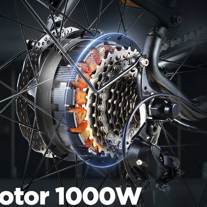 Brushless motor