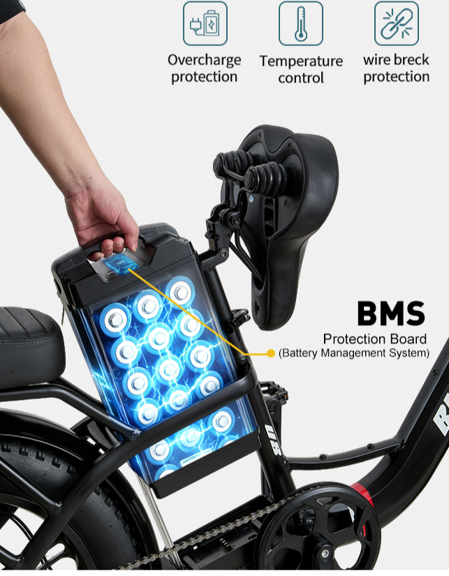 Extended Range Battery