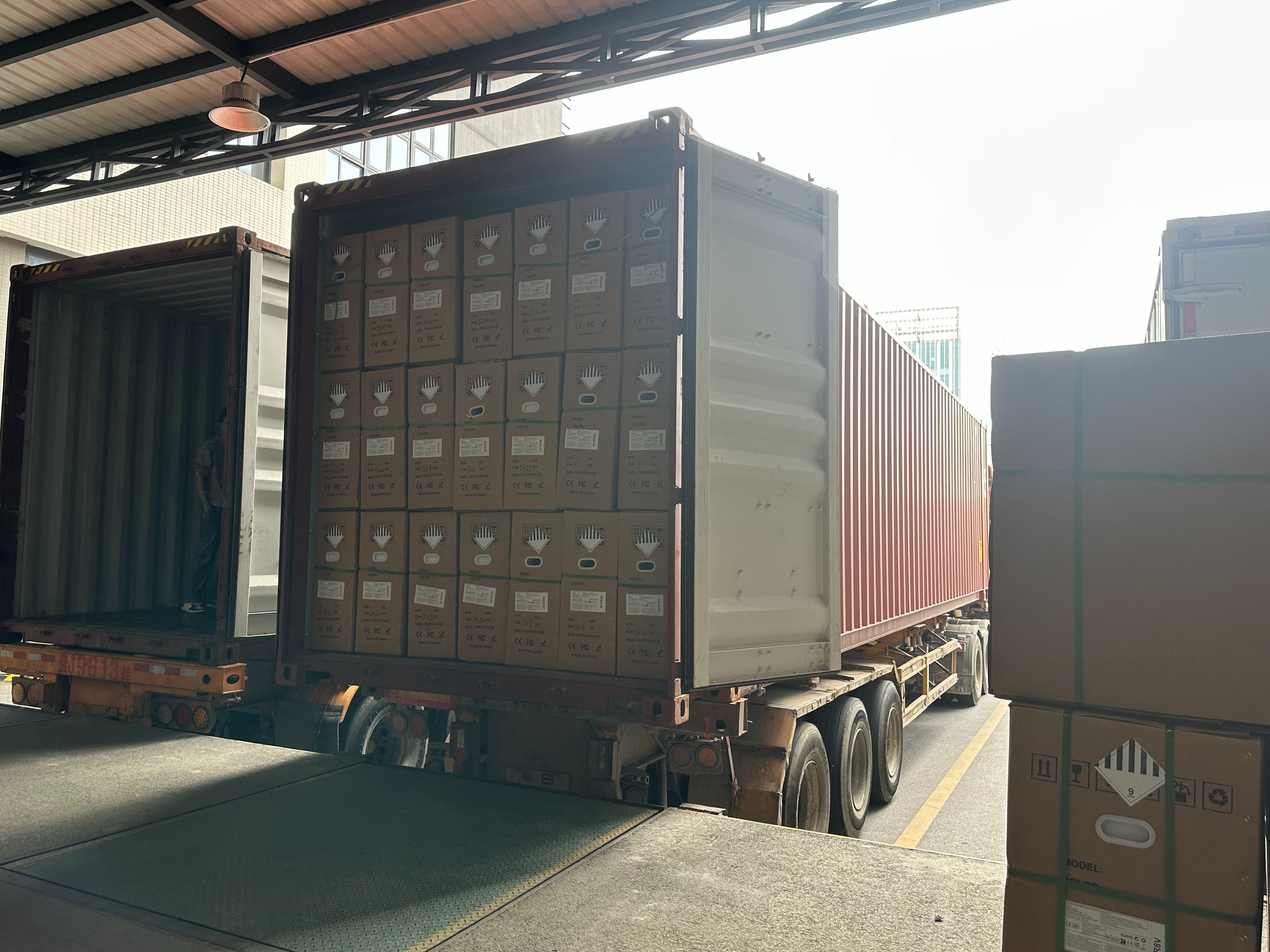 Packaging & Shipping