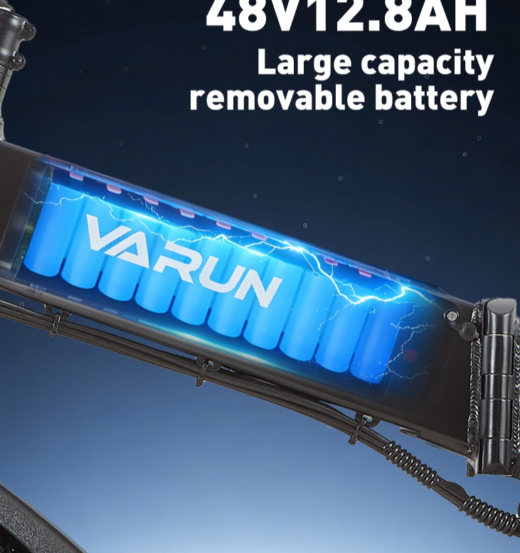 Quick Release Battery