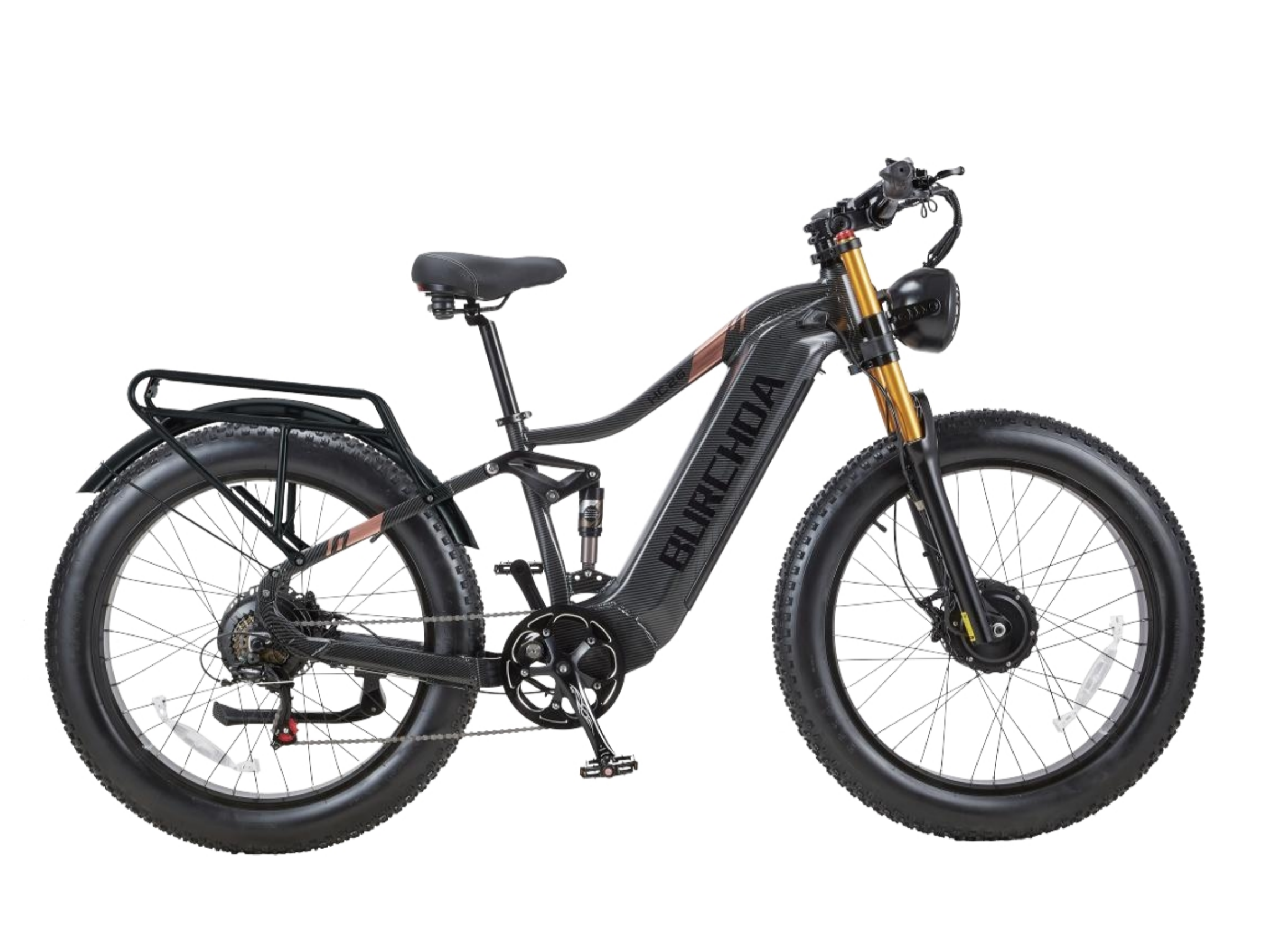 Mountain Explorer E-MTB
