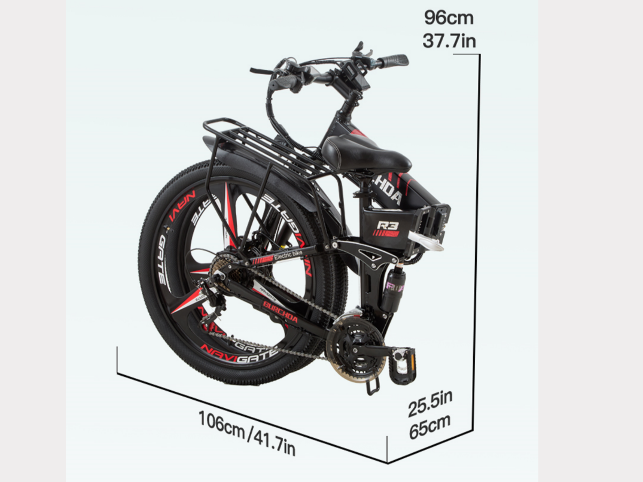 Compact Folding Design