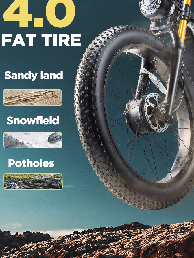 All-Terrain Tires