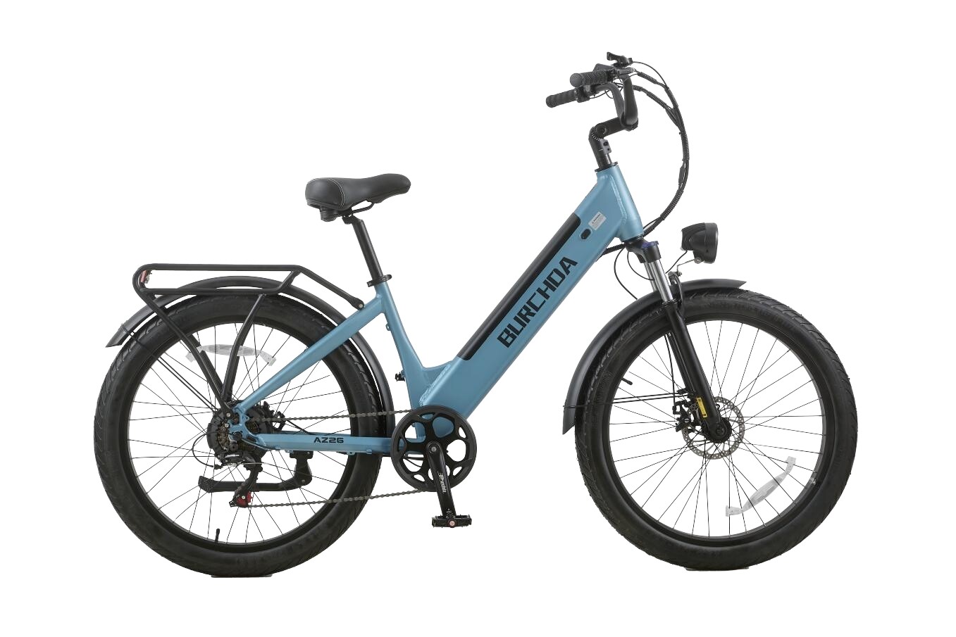 Urban Commuter E-Bike