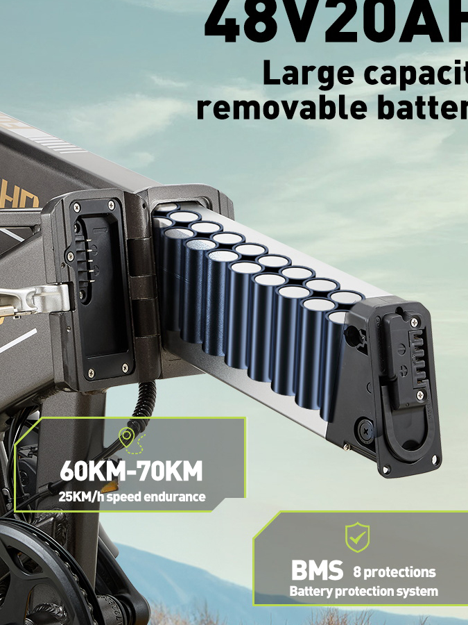 Hidden Battery Integration