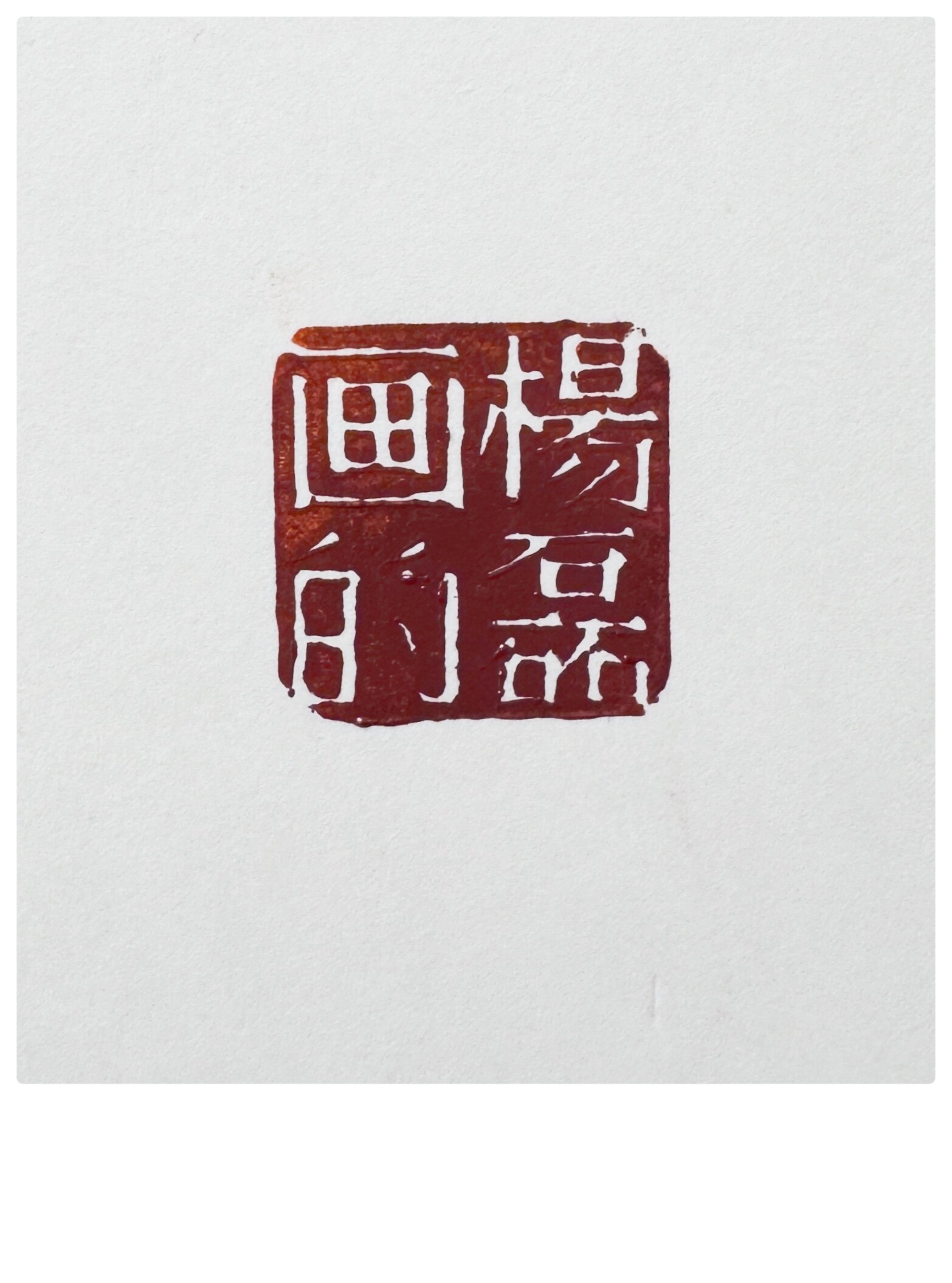 杨磊的画