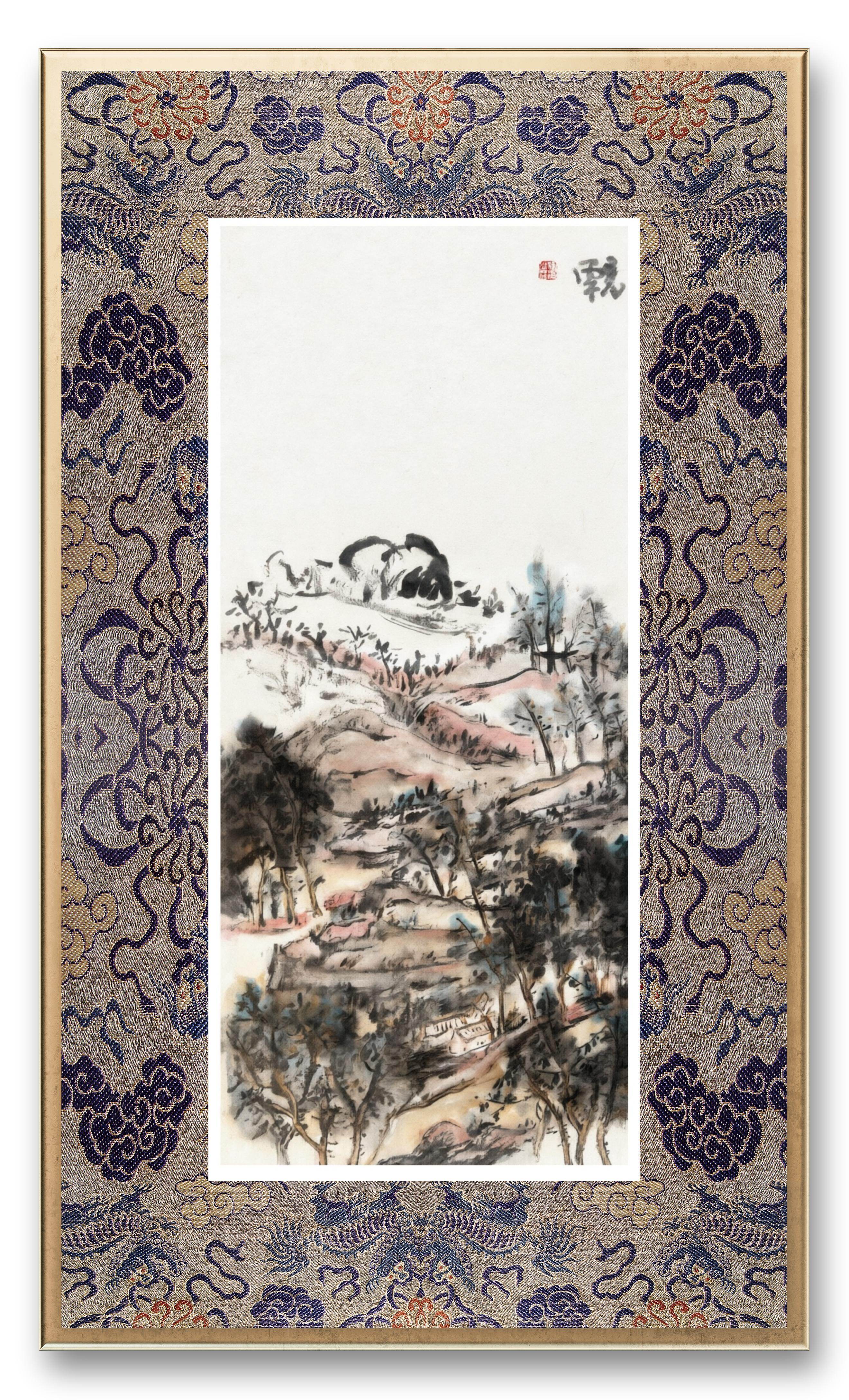 山居秋暝