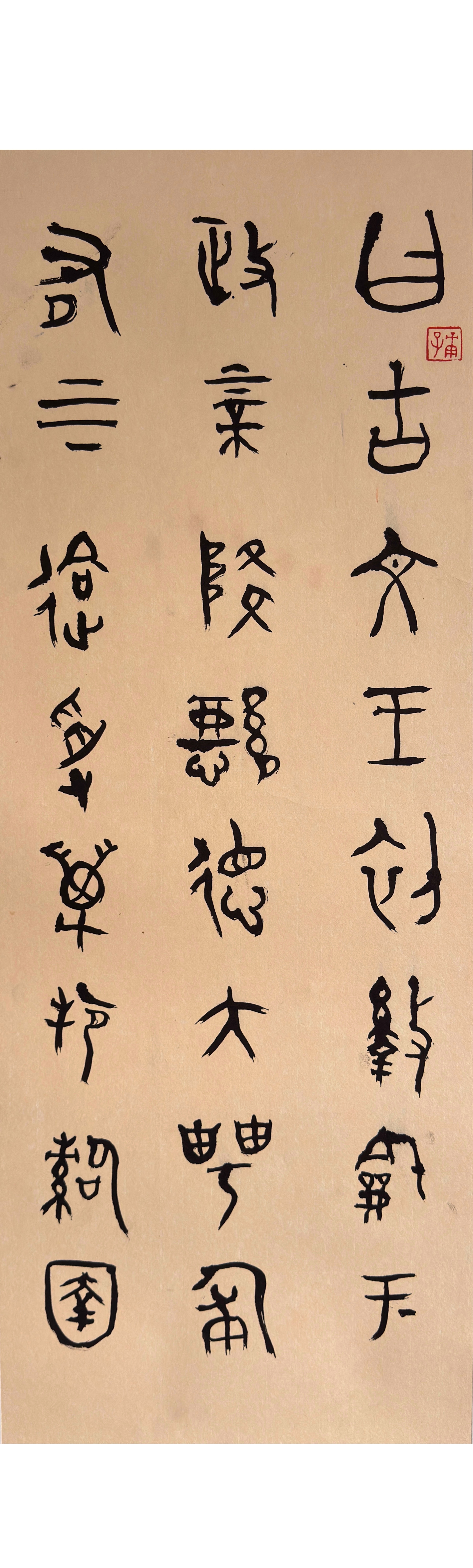 二子金掷国栋外