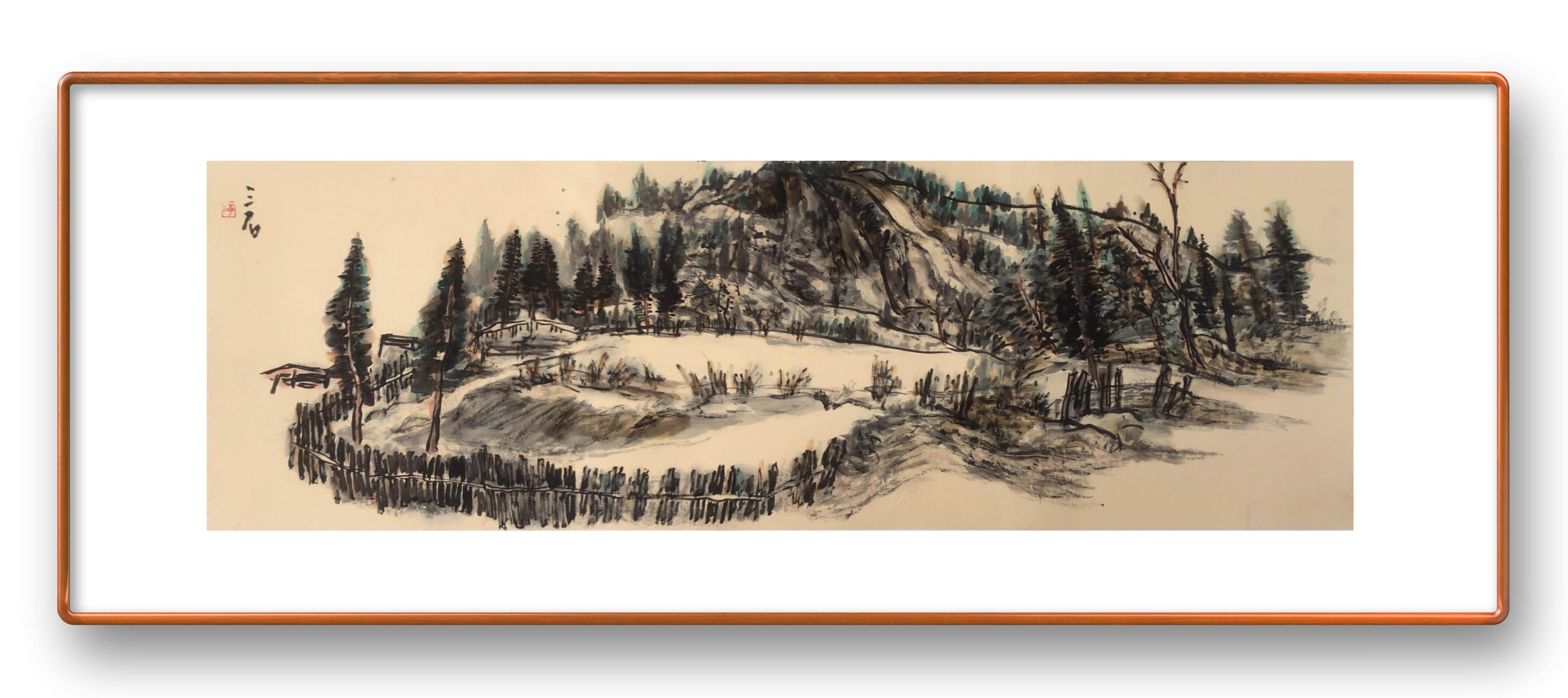 雪域高原
