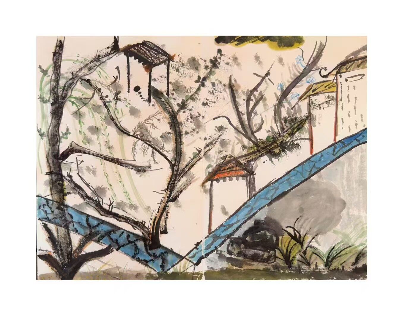 江南水乡
