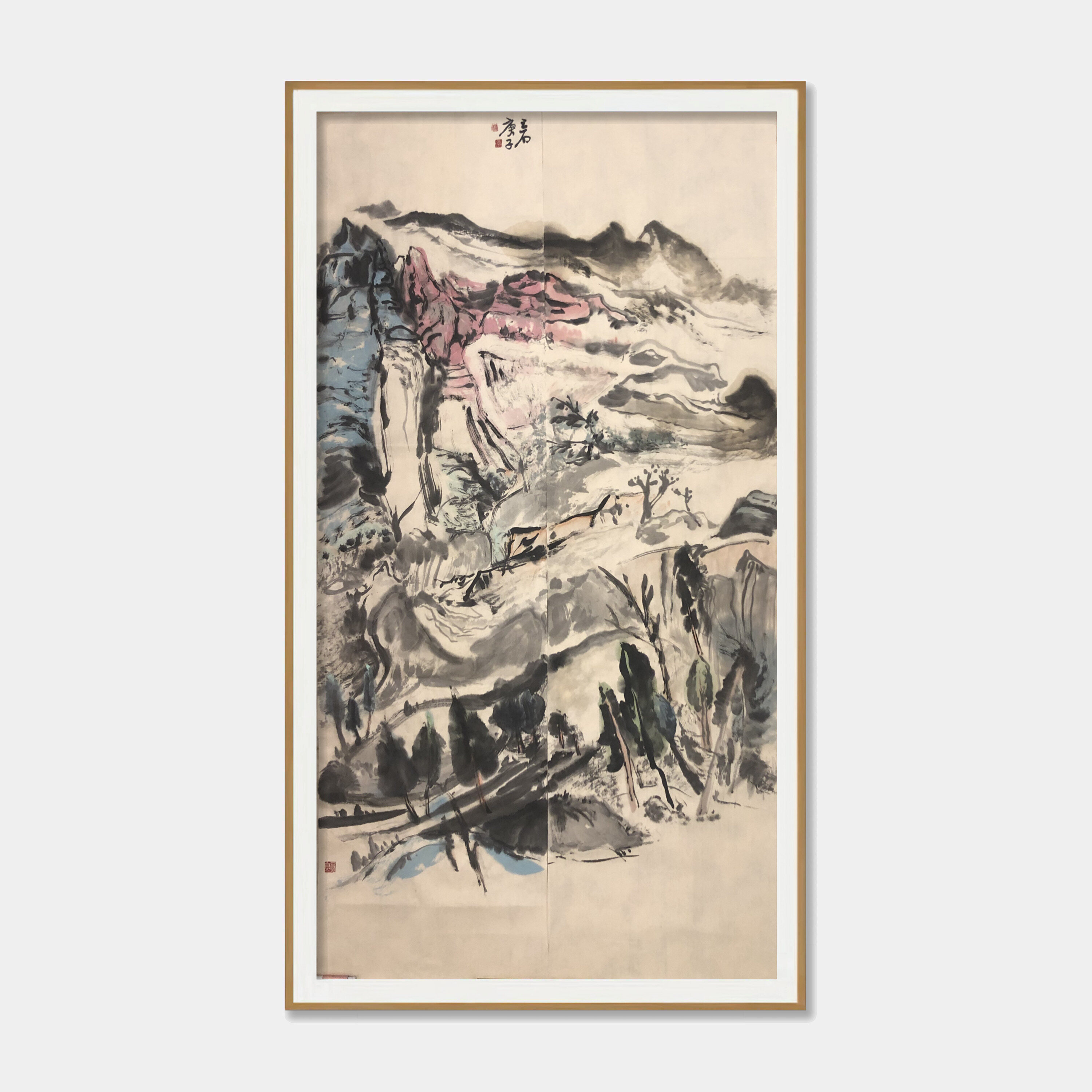 山水清音