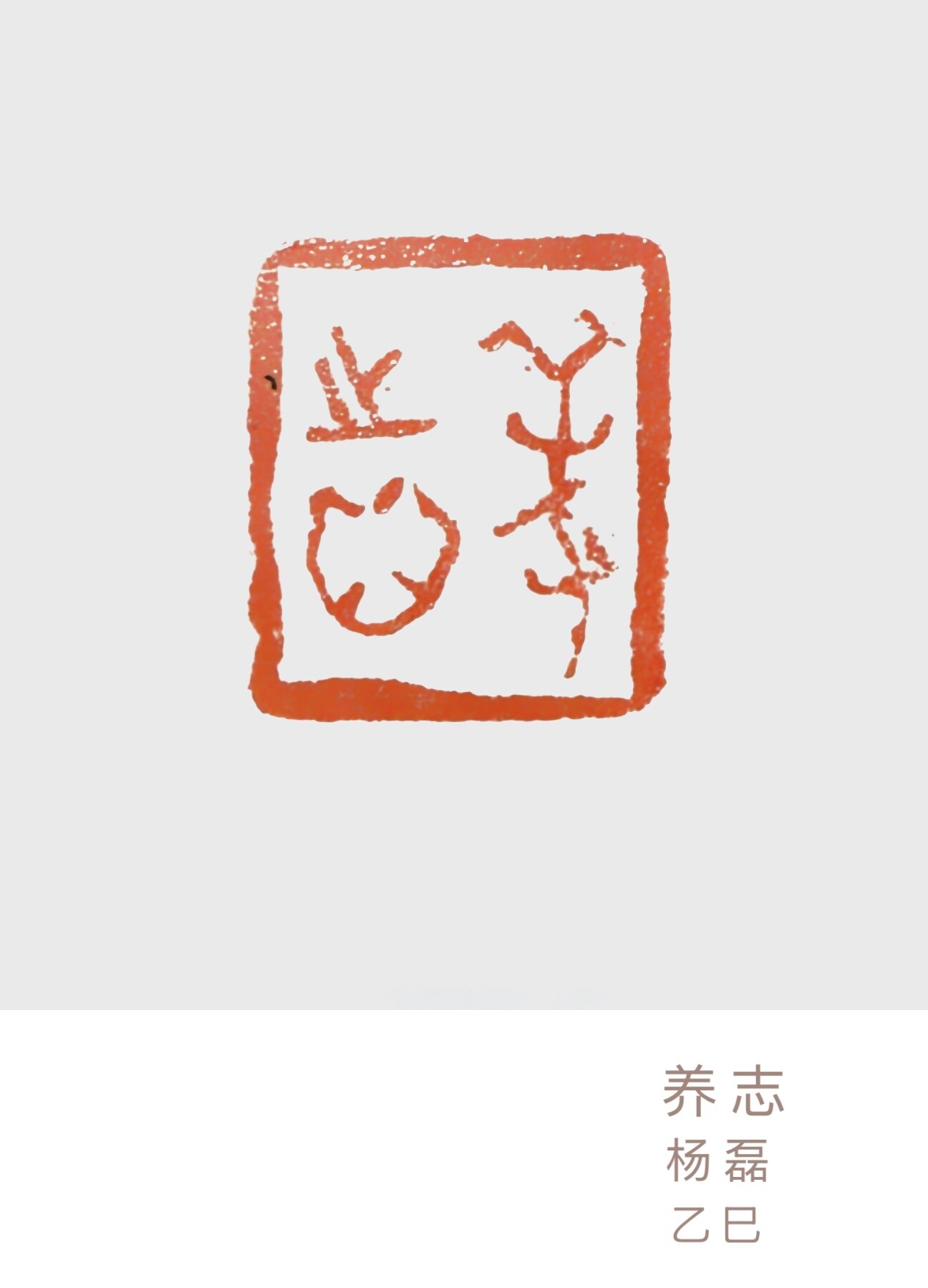养志