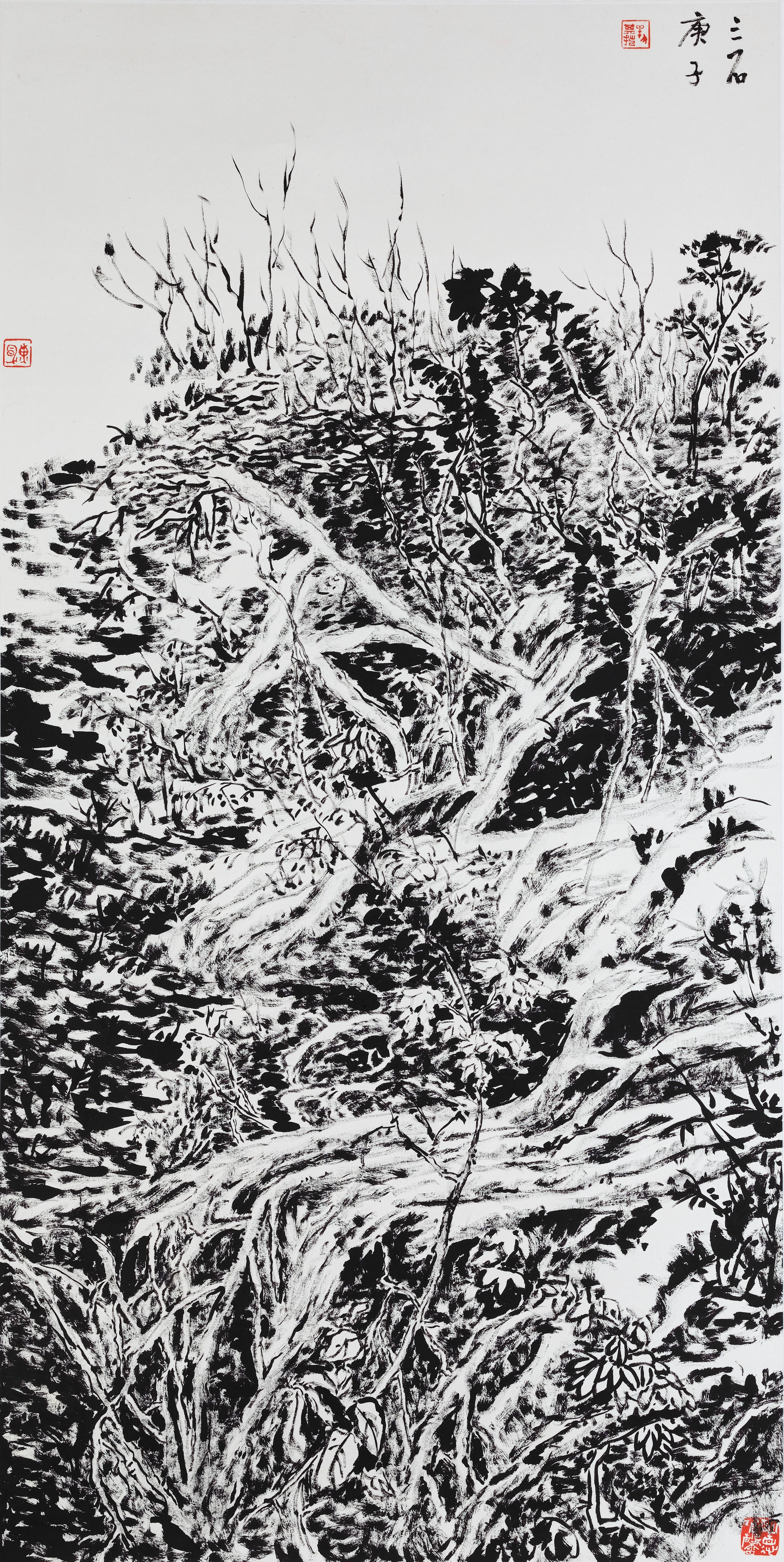山林清音