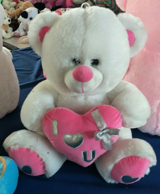 Premium Heart Bear 6