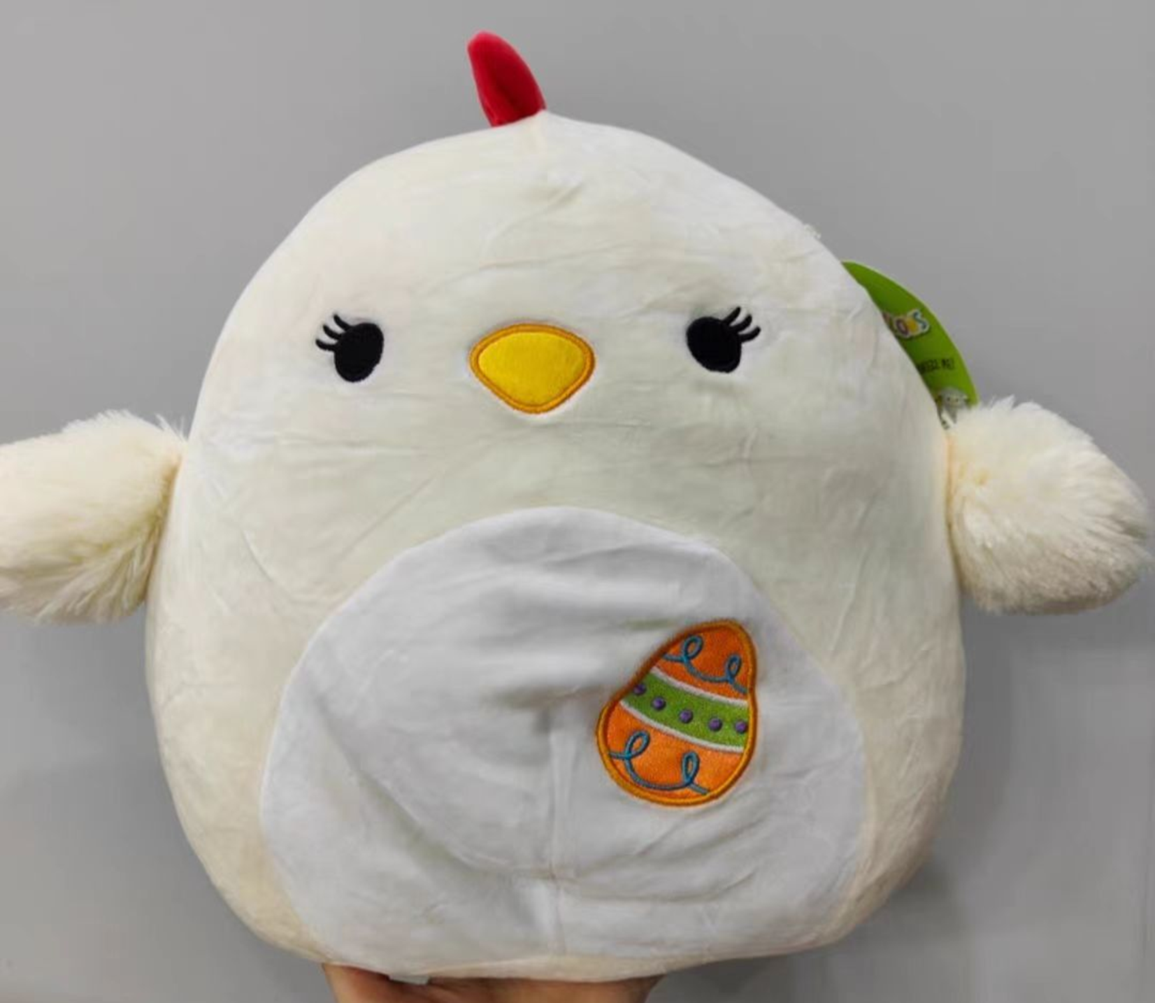 Clown Plush Pillow