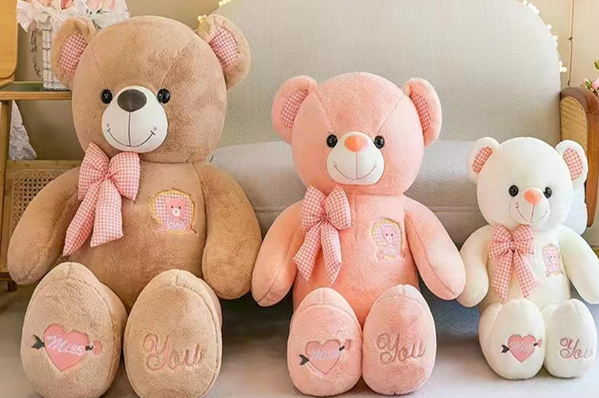 Bow Tie Bear 2