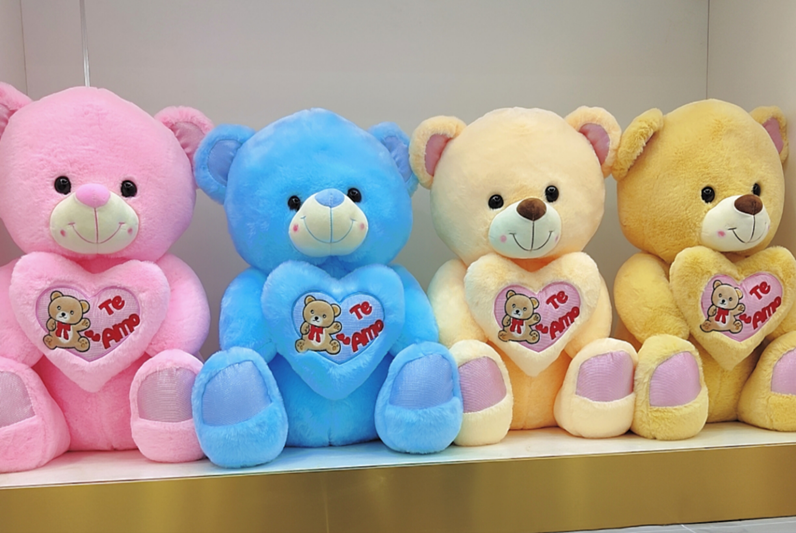 Classic Teddy Bear
