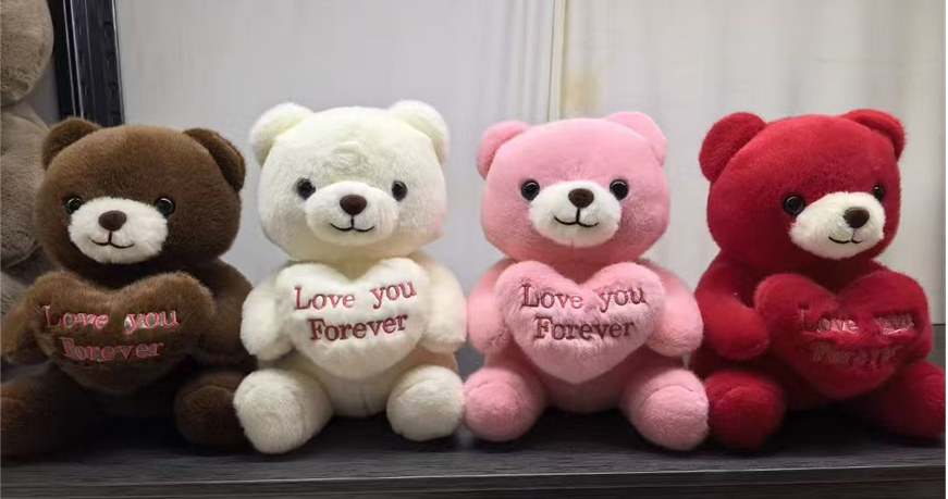 Little Heart Bear 9