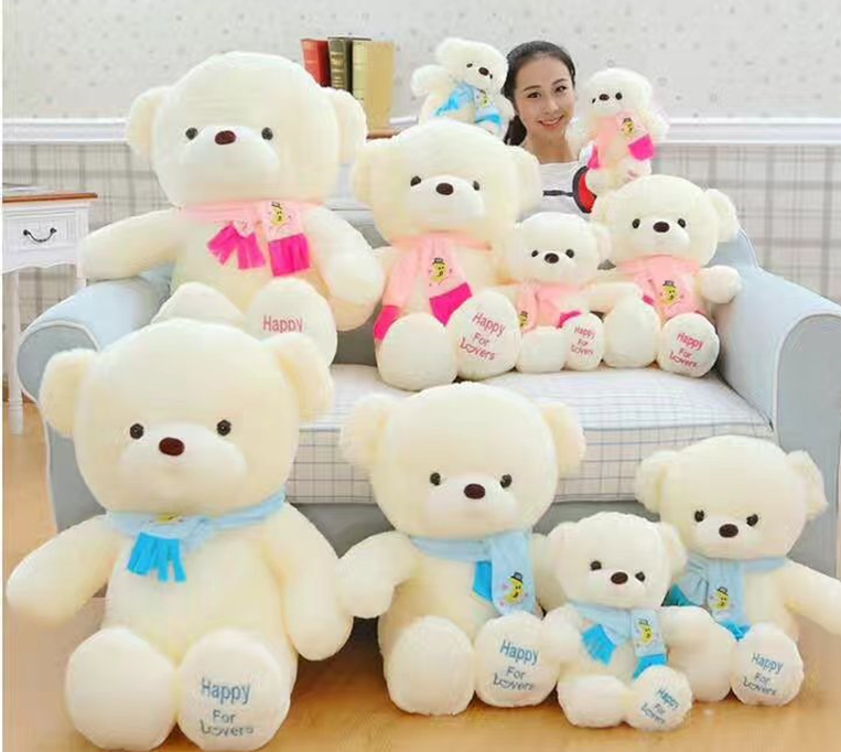 Classic Teddy Bear