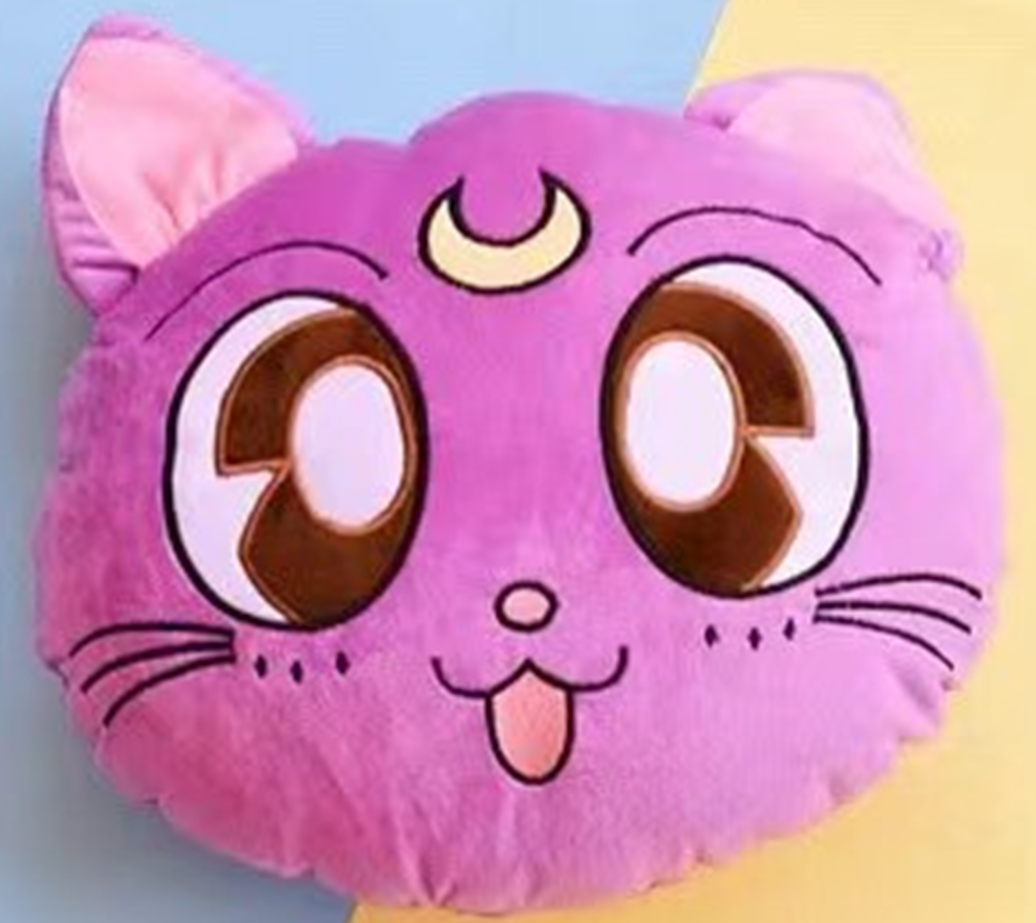 Cat Plush Pillow