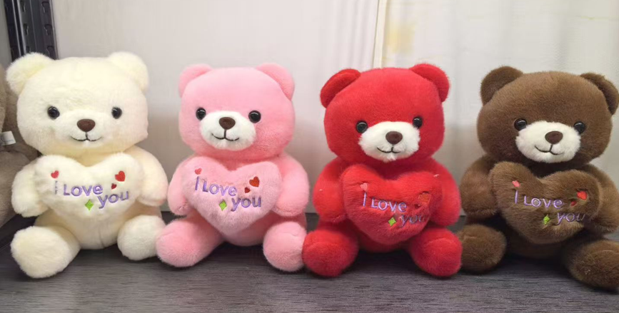 Little Heart Bear 7