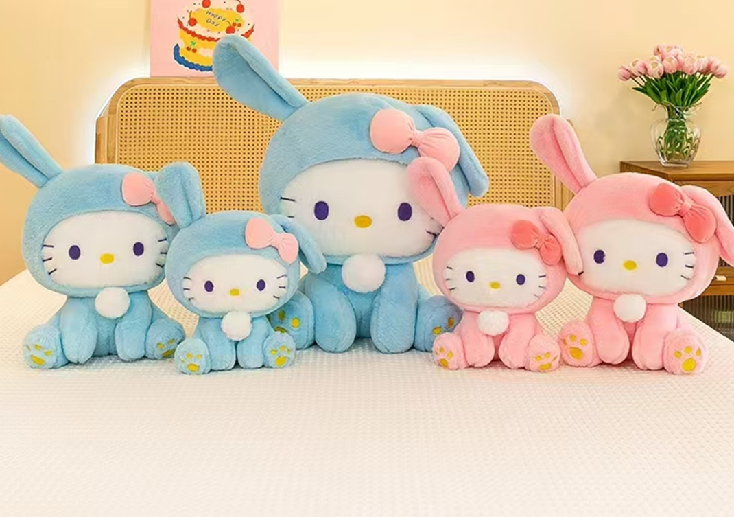 Cute Plush Toy Stuffed Animal Toys