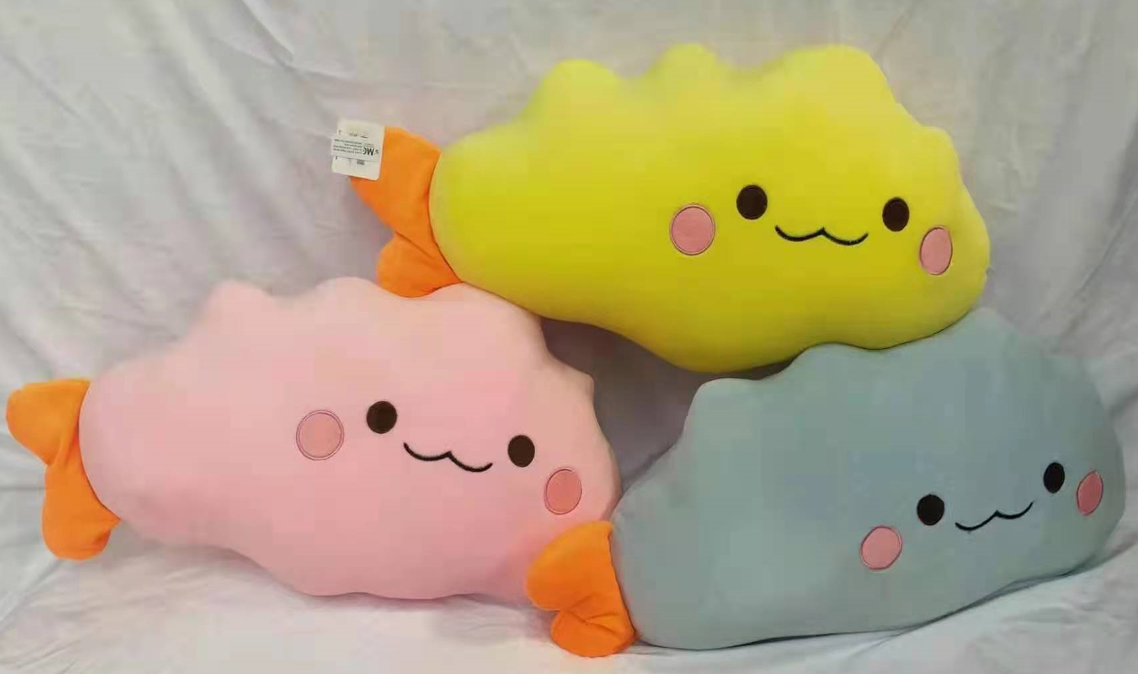 Unicorn Plush Pillow