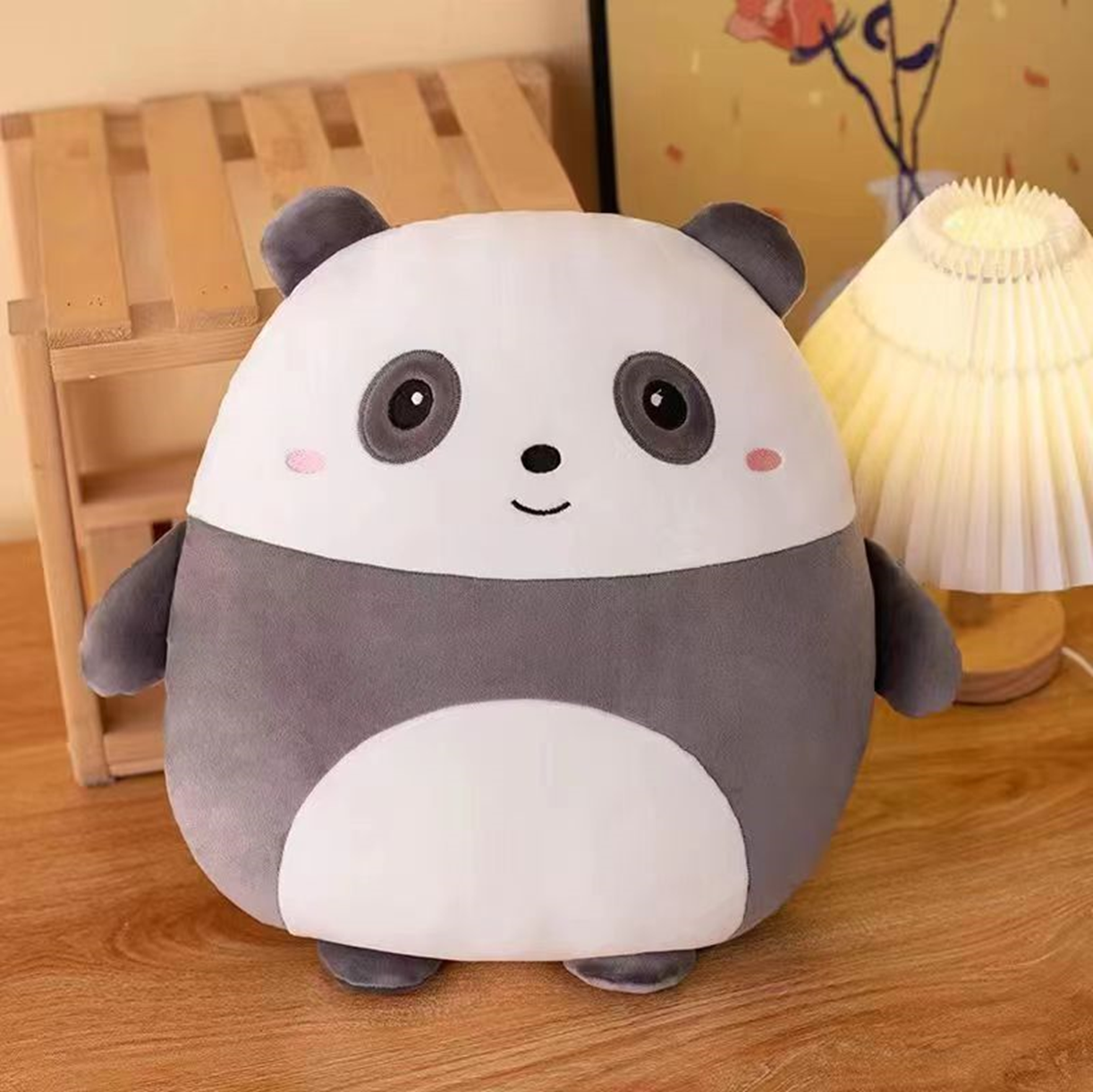 Lion Plush Pillow