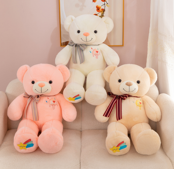 Wishing Star Ribbon Bear