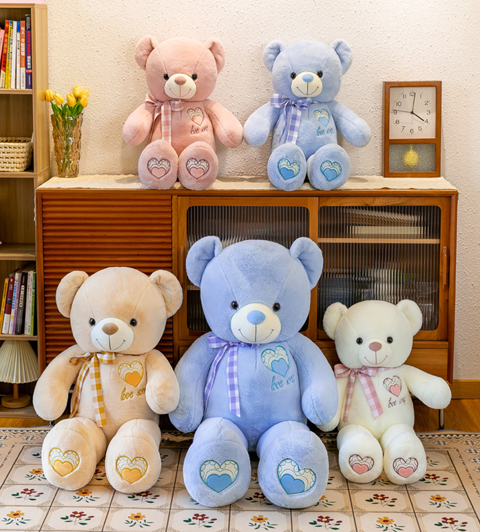 Love Song Ribbon Bear