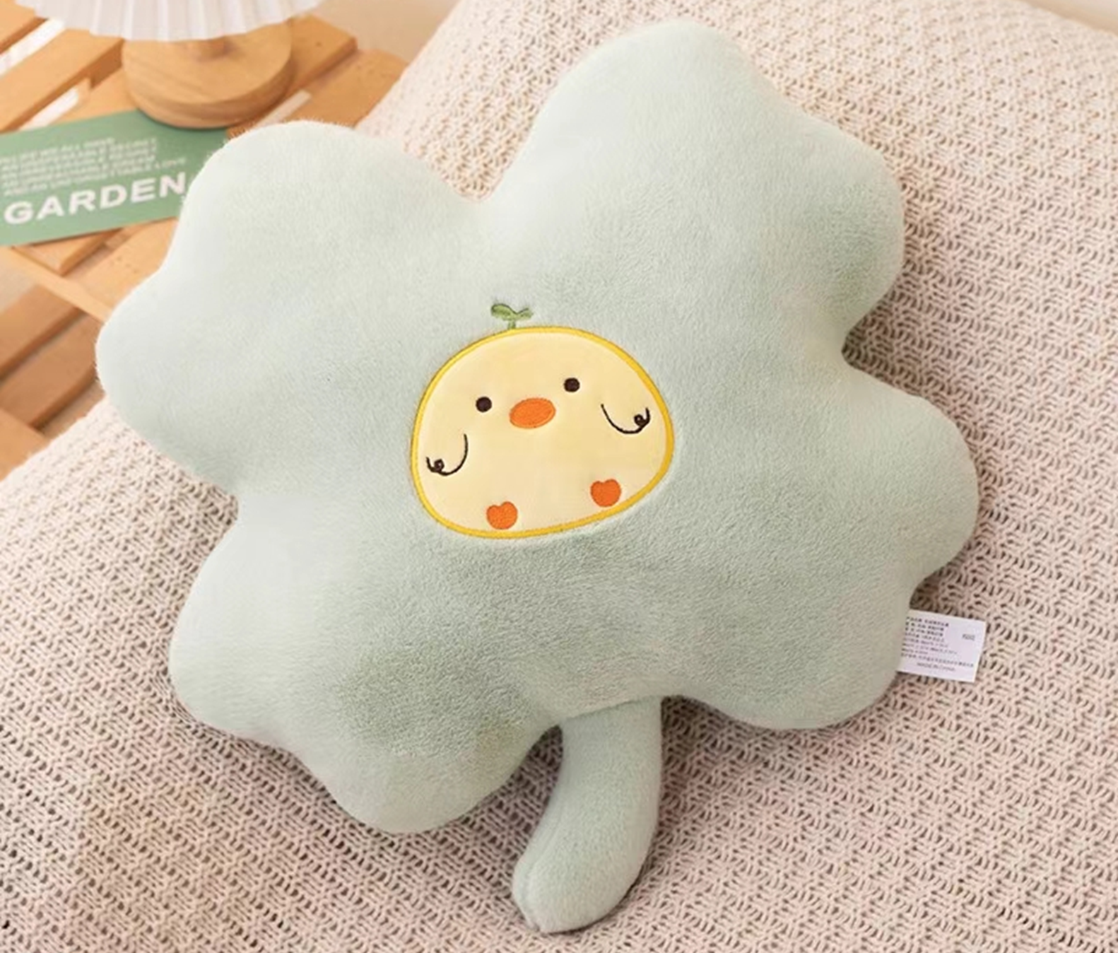 Bread Plush Pillow